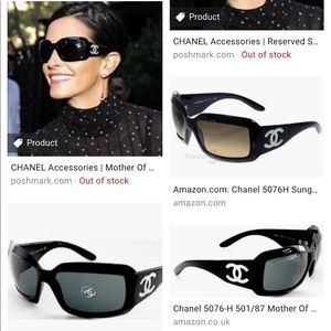 Chanel Sunglasses